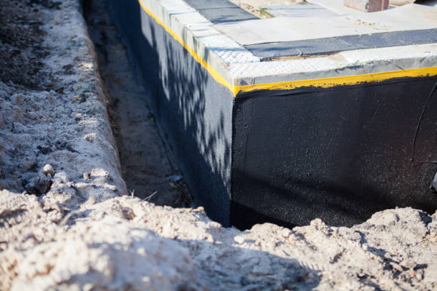 Waterproofing diagnostic process in Halethorpe
